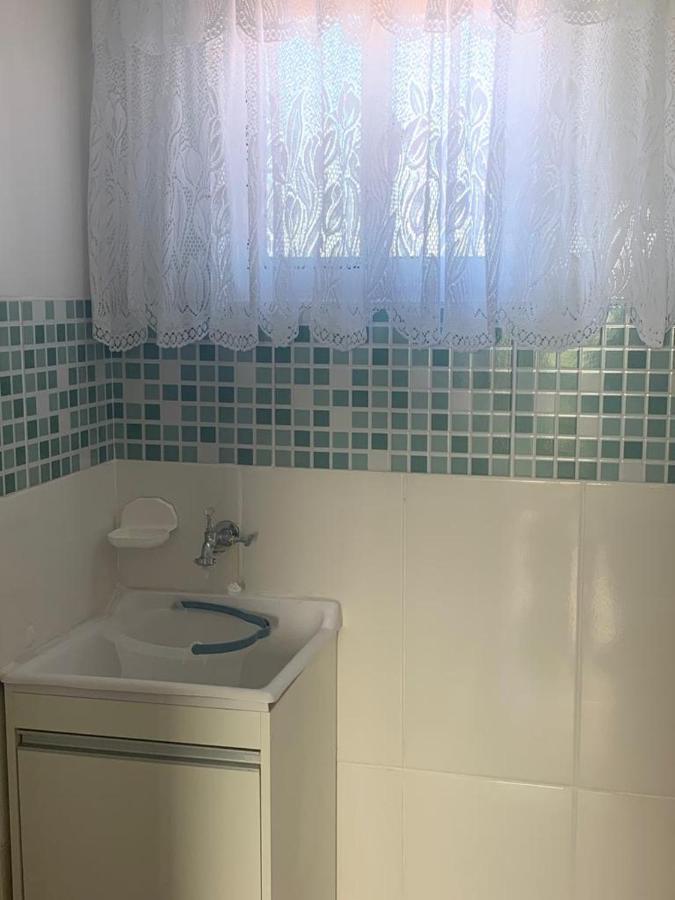 Apartamento 1 Quadra Da Praia! Ilha Comprida Exterior foto