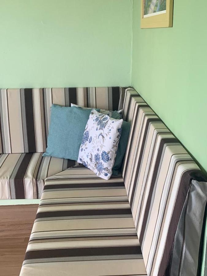 Apartamento 1 Quadra Da Praia! Ilha Comprida Exterior foto