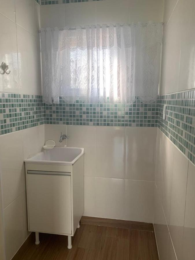 Apartamento 1 Quadra Da Praia! Ilha Comprida Exterior foto
